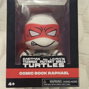 Eastman & Laird's Teenage Mutant Ninja Turtles Comics Book Raphael New In Box